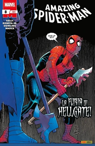 L'Uomo Ragno/Spider-Man # 881