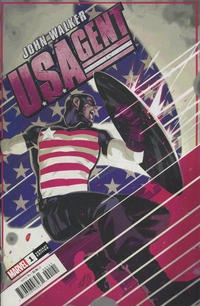 U.S.Agent vol 3 # 1