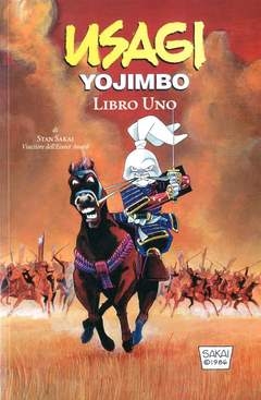 Usagi Yojimbo - Classic # 1