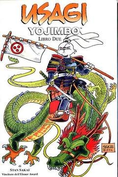 Usagi Yojimbo - Classic # 2