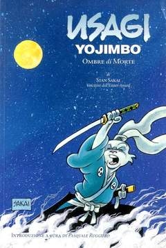 Usagi Yojimbo # 1