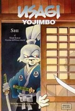 Usagi Yojimbo # 2