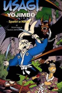 Usagi Yojimbo # 6