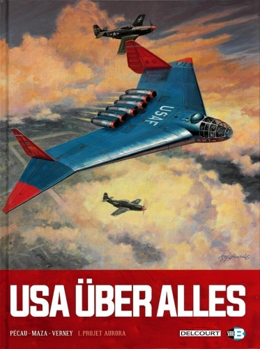 USA über alles  # 1