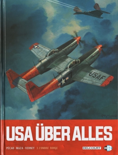 USA über alles  # 3