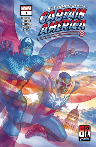 The United States of Captain America # 1