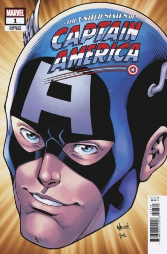 The United States of Captain America # 1