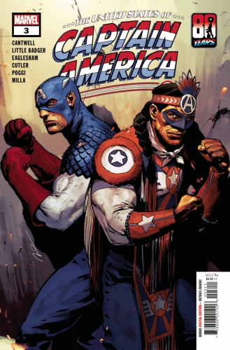 The United States of Captain America # 3