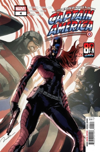 The United States of Captain America # 4