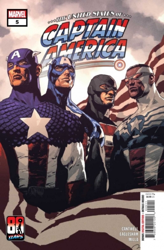 The United States of Captain America # 5