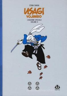 Usagi Yojimbo - L'edizione speciale # 4