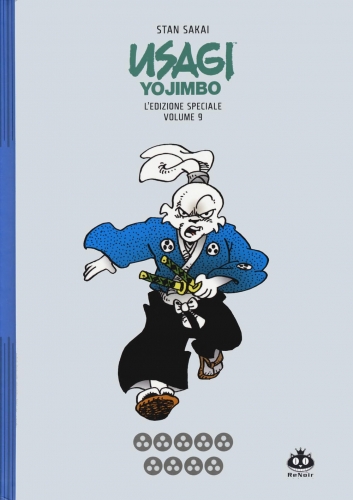 Usagi Yojimbo - L'edizione speciale # 9