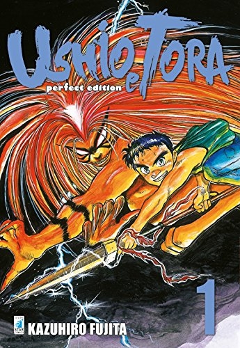 Ushio e Tora - Perfect Edition # 1