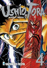 Ushio e Tora - Perfect Edition # 4