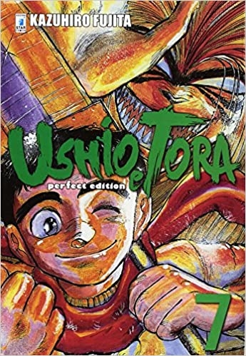 Ushio e Tora - Perfect Edition # 7