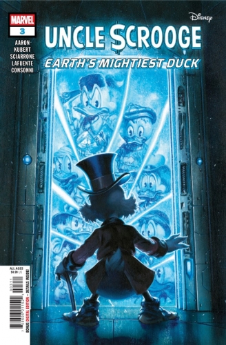 Uncle Scrooge: Earth's Mightiest Duck # 3