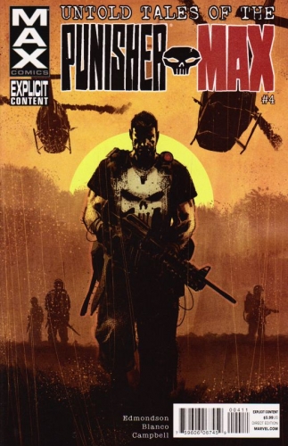 Untold Tales of Punisher Max # 4