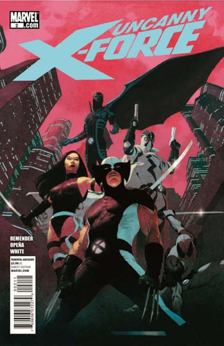 Uncanny X-Force vol 1 # 2