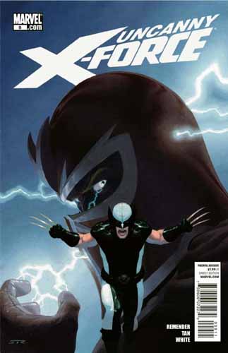 Uncanny X-Force vol 1 # 9