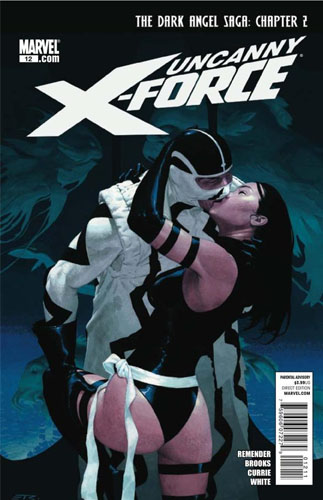 Uncanny X-Force vol 1 # 12