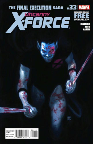 Uncanny X-Force vol 1 # 33