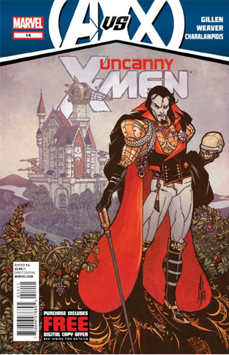 Uncanny X-Men vol 2 # 14