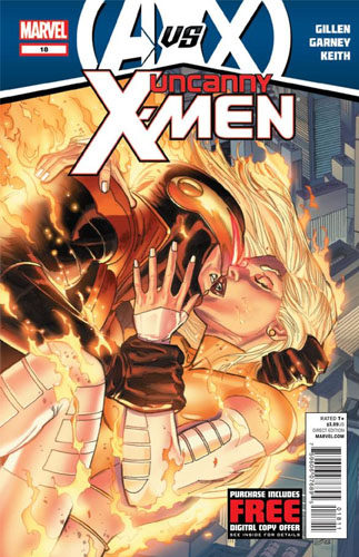 Uncanny X-Men vol 2 # 18