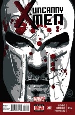 Uncanny X-Men vol 3 # 16