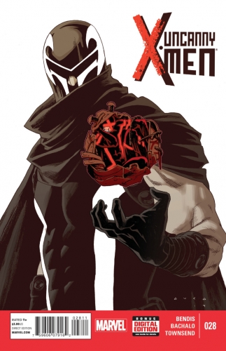 Uncanny X-Men vol 3 # 28