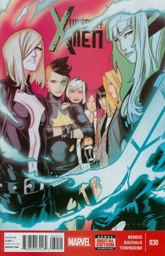 Uncanny X-Men vol 3 # 30