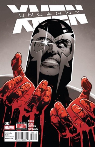 Uncanny X-Men vol 4 # 3
