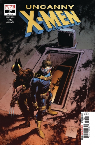 Uncanny X-Men vol 5 # 17