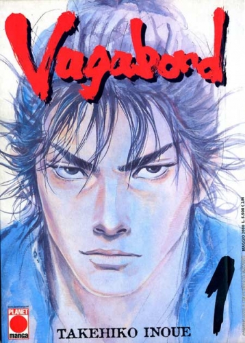 Vagabond # 1