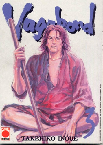 Vagabond # 3