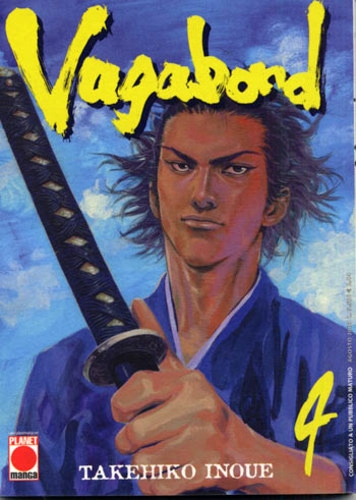 Vagabond # 4