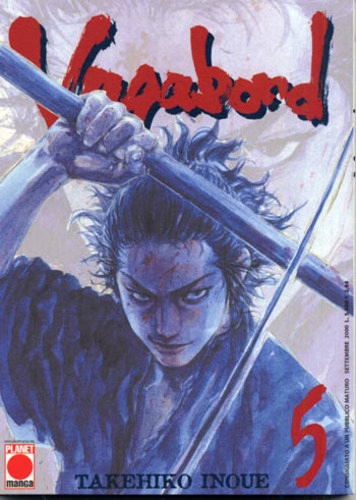 Vagabond # 5