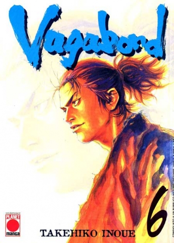 Vagabond # 6