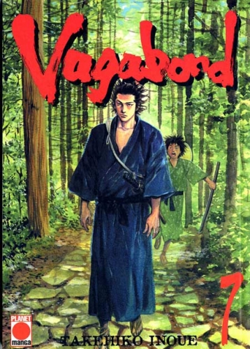 Vagabond # 7