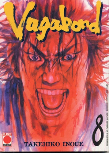 Vagabond # 8