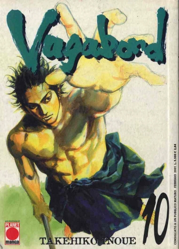 Vagabond # 10