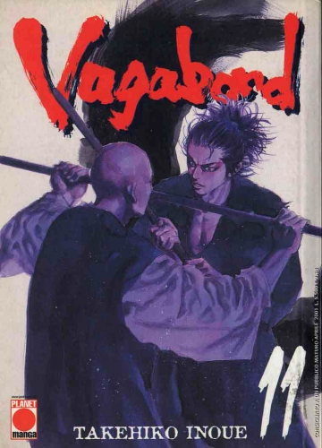 Vagabond # 11