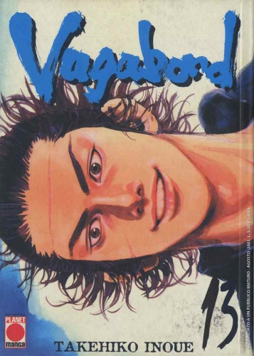 Vagabond # 13