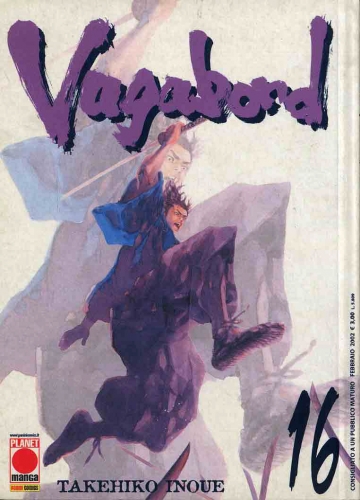 Vagabond # 16