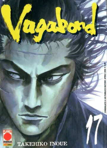 Vagabond # 17