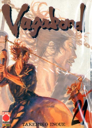 Vagabond # 21