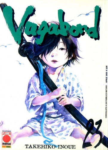 Vagabond # 23