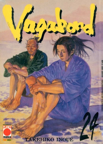 Vagabond # 24