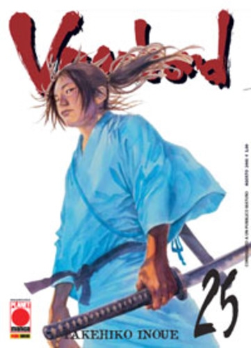 Vagabond # 25