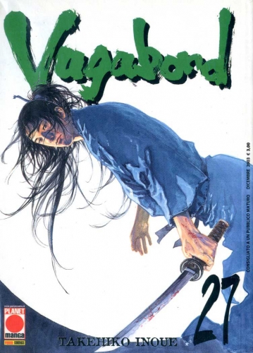 Vagabond # 27