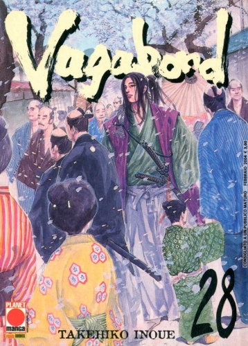 Vagabond # 28